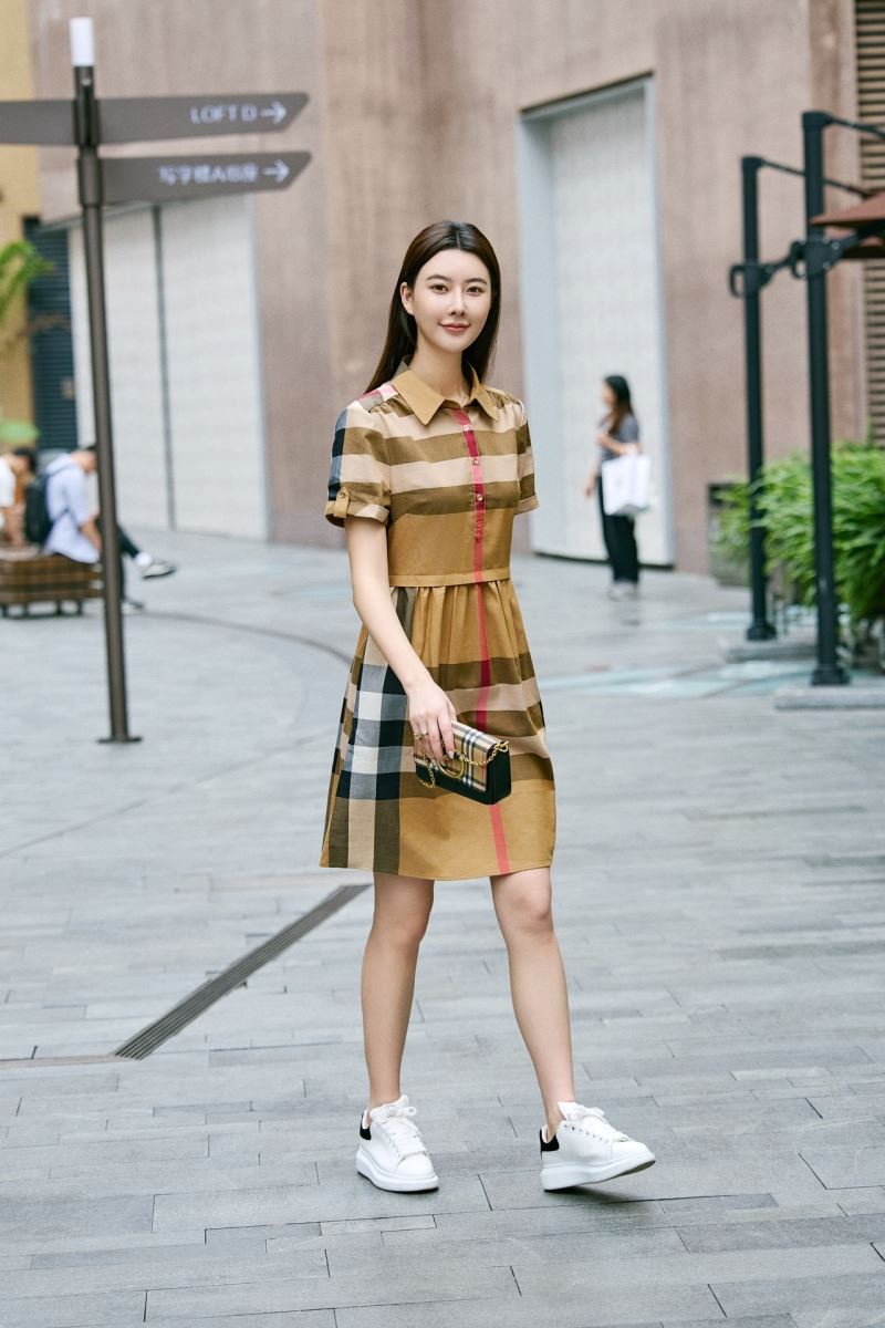 Burberry Dress